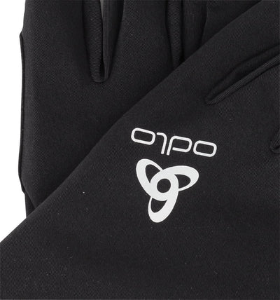 Odlo Waterproof Light_765940 Handschuhe M Schwarz, M Schwarz