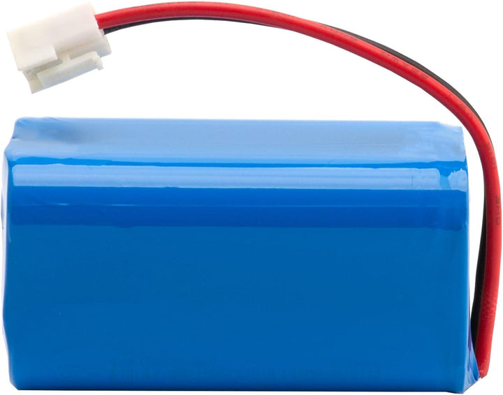 14,4V 3500mAh Li-Ion Ersatzakku Kompatibel mit Tikom G8000 Pro Roboterstaubsauger Saugroboter Akku
