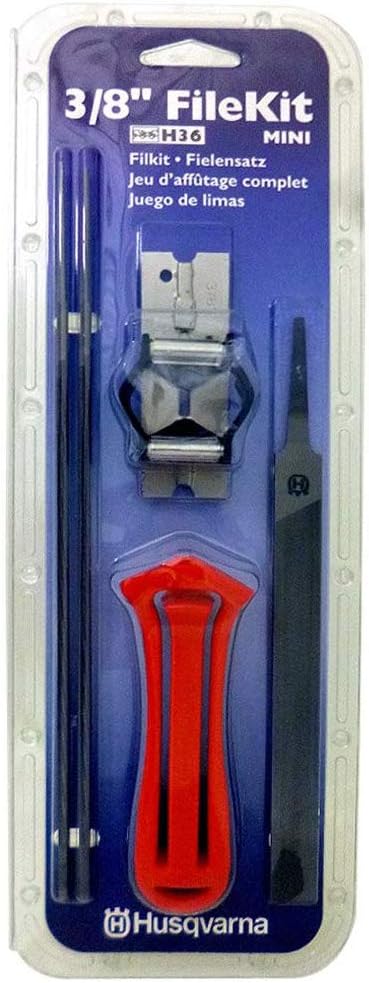 Husqvarna 505698138 Feilenset Hobby 3/8 Zoll 3/8" 91VS・91VX・91VG-91VXL (H35), 3/8" 91VS・91VX・91VG-91