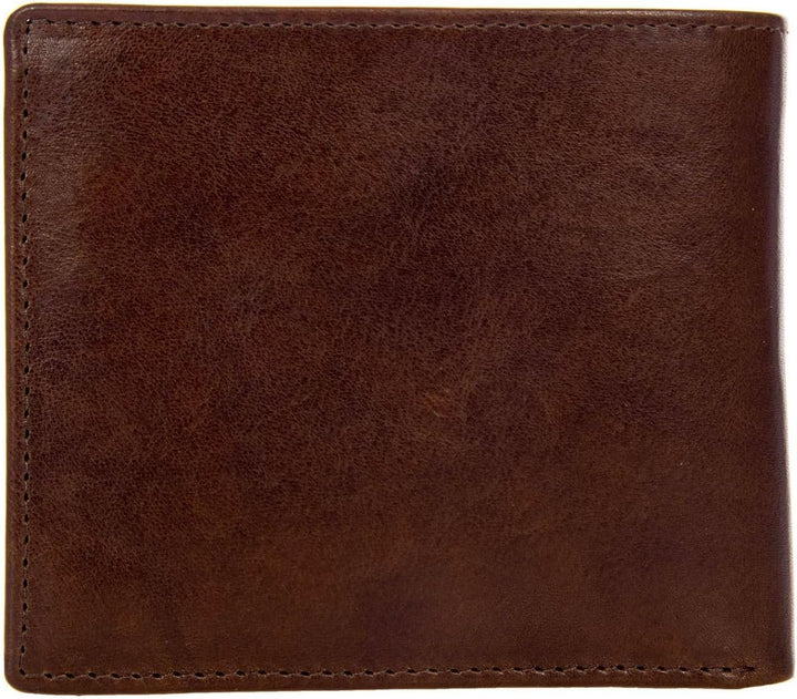 Bric's Monte Rosa Geldbörse RFID Leder 11,5 cm