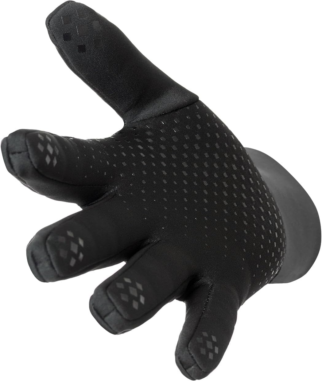 Bare Exowear Handschuhe Nass Trocken Unterziehhandschuh Schwarz XL, Schwarz XL