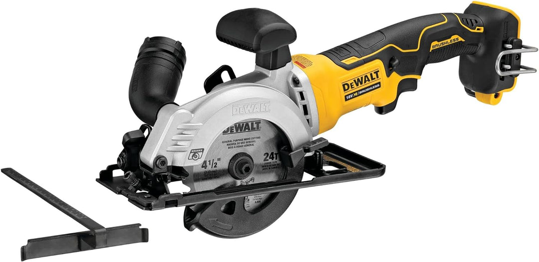 Dewalt DCS571N-XJ Handkreissäge, solo Einzelbett, Einzelbett