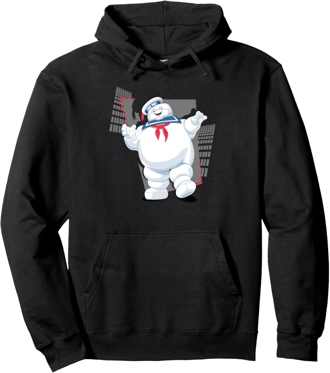 Ghostbusters Veco bleibt geschwollen Pullover Hoodie