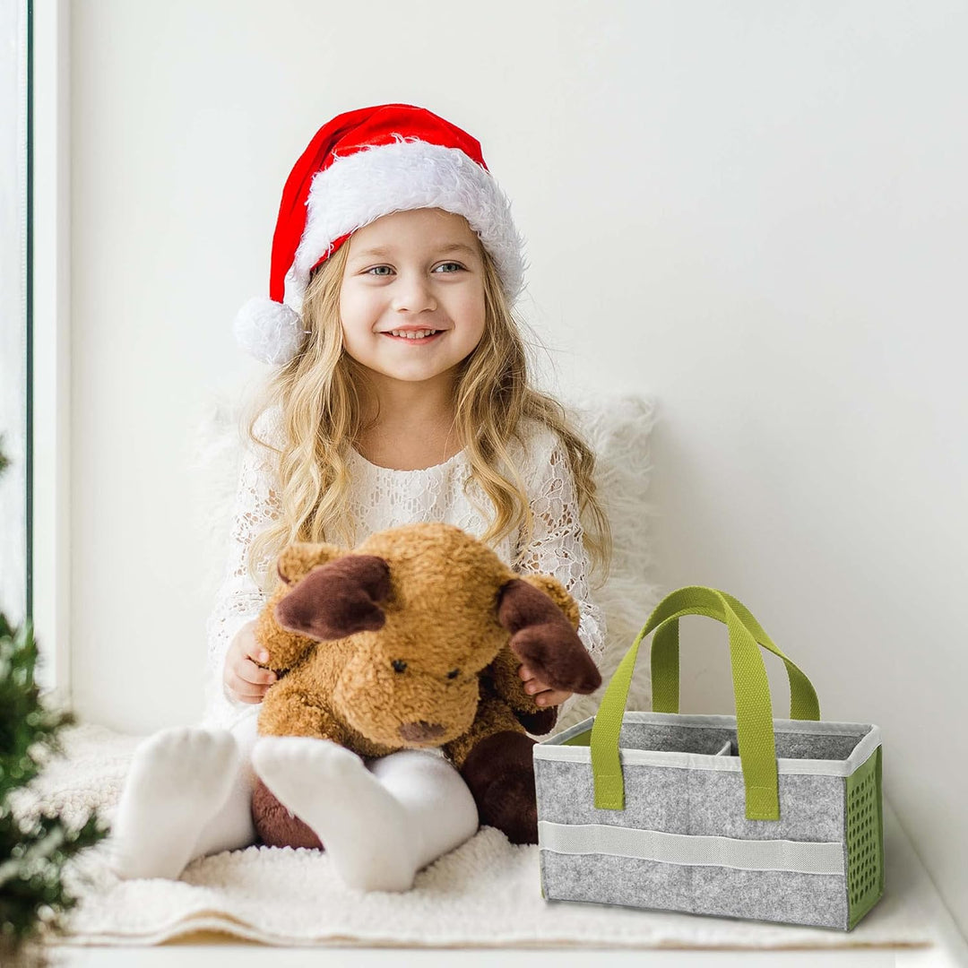 LuckySign - Musikbox Tasche für Toniebox Tragbar Toniebox Transporttasche für Figuren und Box samt Z