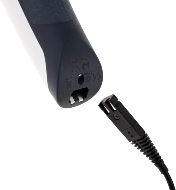 Aesculap Akkurata 2 GT407 Schermaschine. Li-Ionen Akku (180 Min), 3 Geschwindigkeiten, Akku- & Netzb