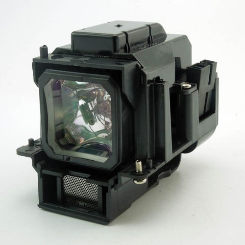 Supermait 200 Fit für VT70LP / 50025479 Ersatz Projektorlampe mit Gehäuse Kompatibel mit NEC VT37 /