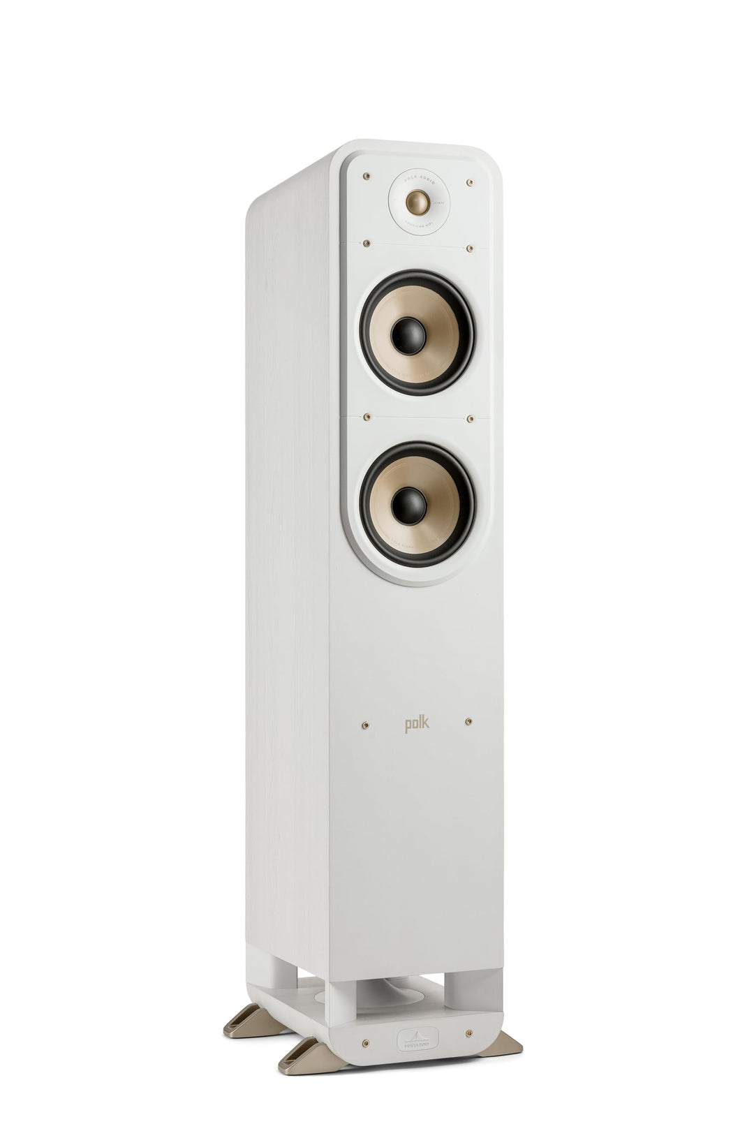 Polk Audio Signature Elite ES55 hochauflösender HiFi Standlautsprecher fürs Heimkino, Hi-Res zertifi