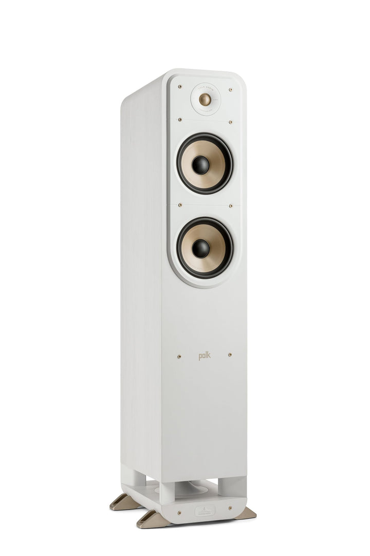 Polk Audio Signature Elite ES55 hochauflösender HiFi Standlautsprecher fürs Heimkino, Hi-Res zertifi