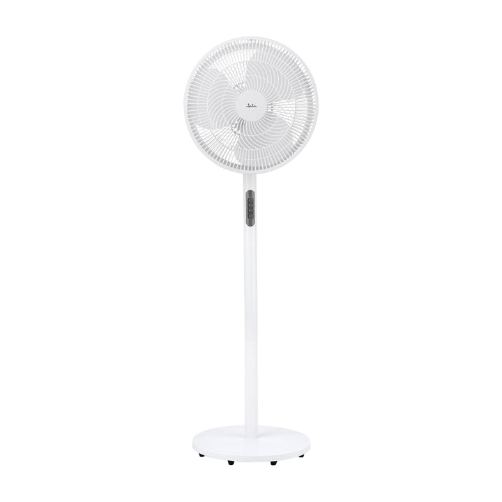 Jata JVVP3061 Standventilator, oszillierend, 50 W, 3 Flügel mit 40 cm Durchmesser, 3 Geschwindigkeit