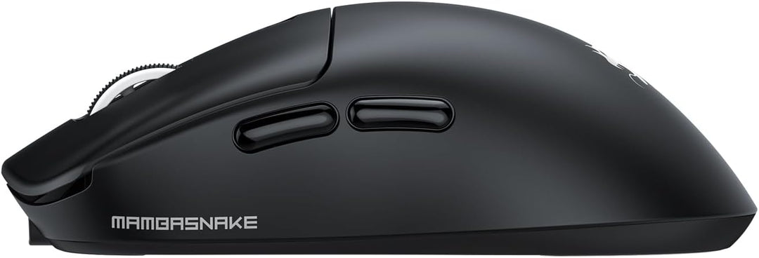 MAMBASNAKE M3 39g Superlight Mouse, PixArt PAW3395PRO Gaming Sensor, BT/2.4G Wireless/Wired Gaming M