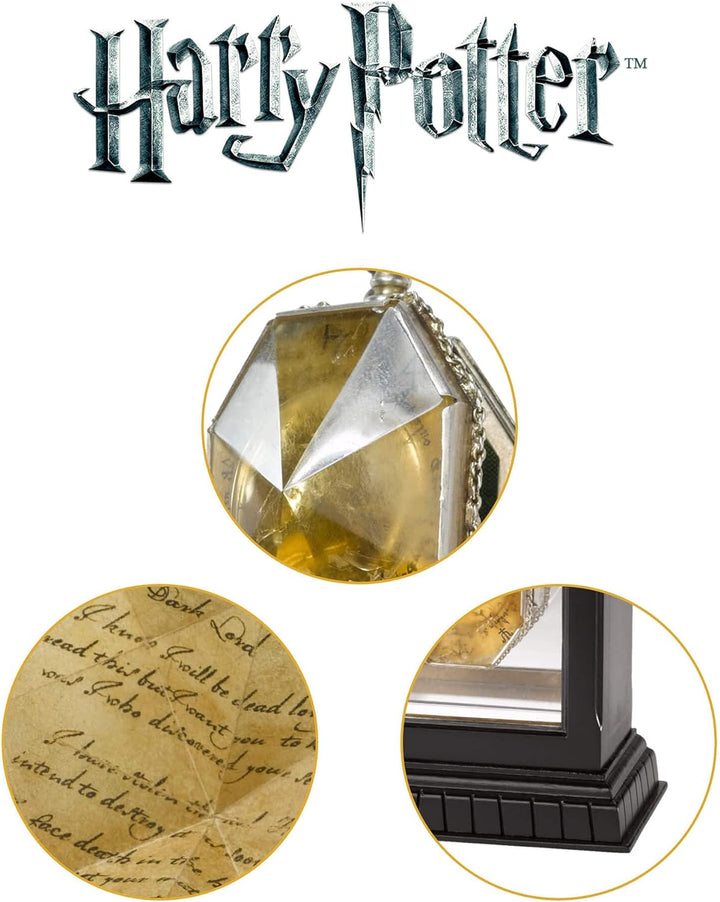 Noblecollection NN 8133 Harry Potter Locket from the Cave