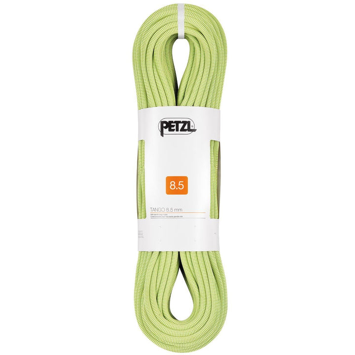 PETZL Tango Halbseil 50m gelb, 50m gelb