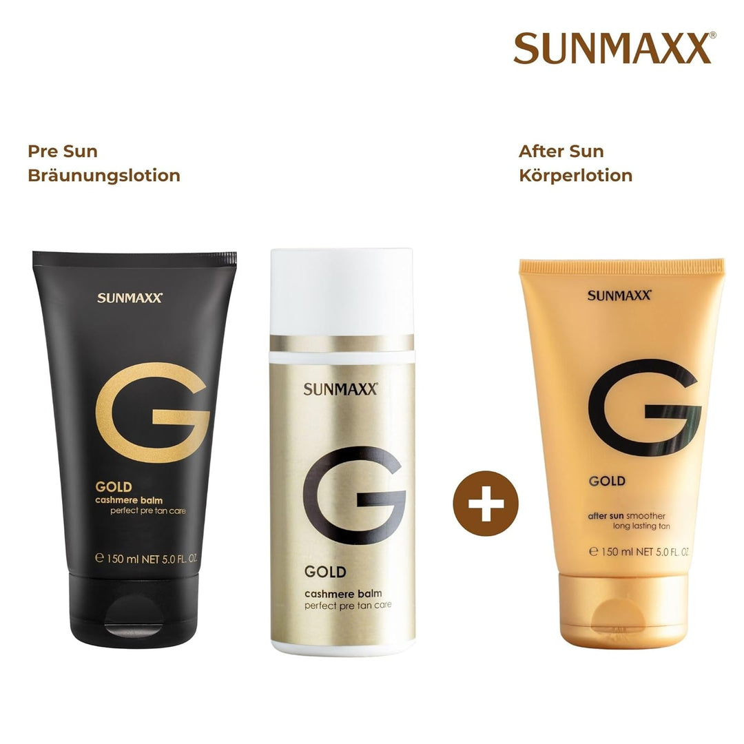 SUNMAXX GOLD CASHMERE BALM
