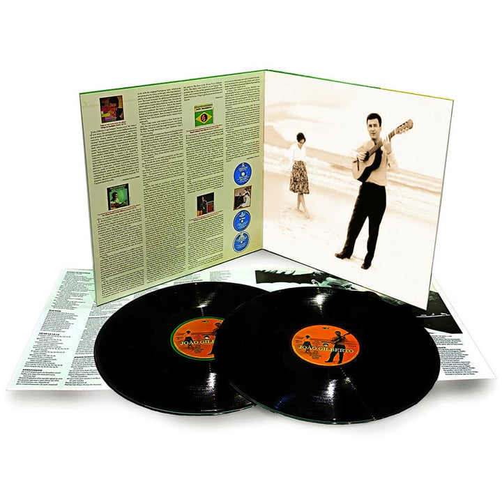 Warm World of, Vinyl