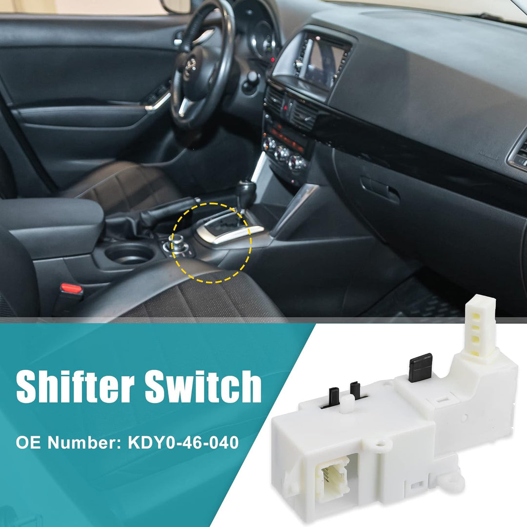 X AUTOHAUX Auto Aktualisiert am Schalt Schalter KDY0-46-040 Ersatz