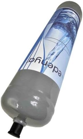 Thermohydraulische RV® 4 Einweg-CO2-Flaschen E290 Lebensmittelqualität Sprudelwasser für Wassersprud