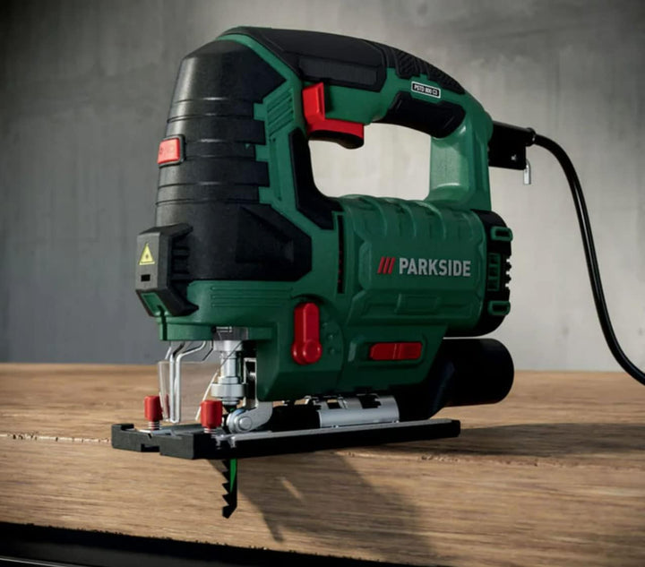 PARKSIDE® Pendelhubstichsäge Stichsäge PSTD 800 C3 EU Stecker 230V Stich Säge Pendelhub