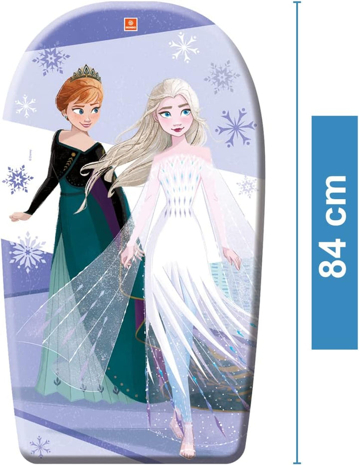 Mondo Toys - FROZEN Body Board - Surfbrett für Kinder, 84 cm - 11207