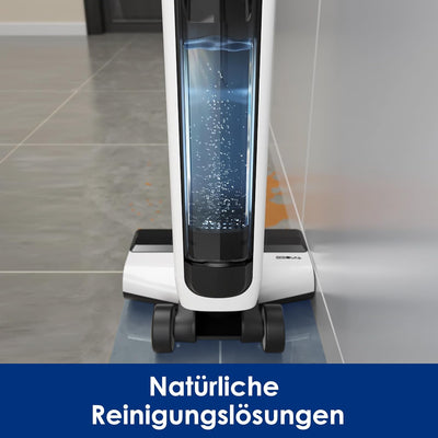 Tineco Floor ONE S5 PRO 2 Smarter und kabelloser Nass-Trocken-Staubsauger und Wischmopp für Harte Bö