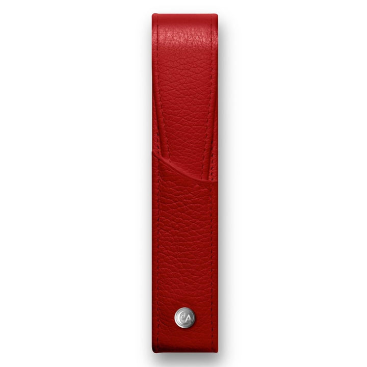 Caran d´Ache LEMAN Federmäppchen, 15 cm, Rot, Rot