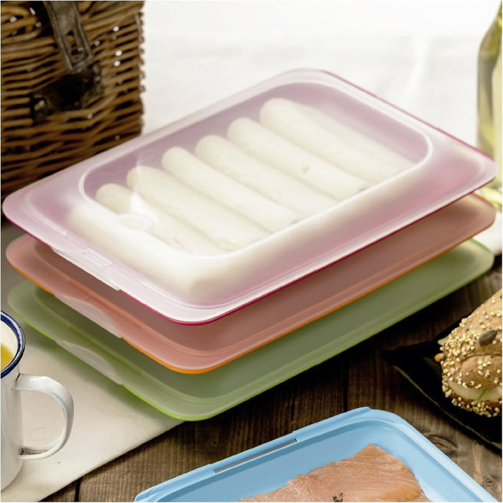 TATAY Fresh System - Hochwertige Aufschnitt-Boxen, Frischhaltedose für Aufschnitt. Optimale Aufbewah