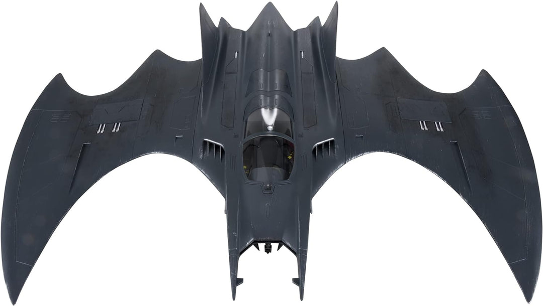 McFarlane TM15497 Actionfigur DC Film The Flash Batwing Fahrzeug Gold Label Mehrfarbig