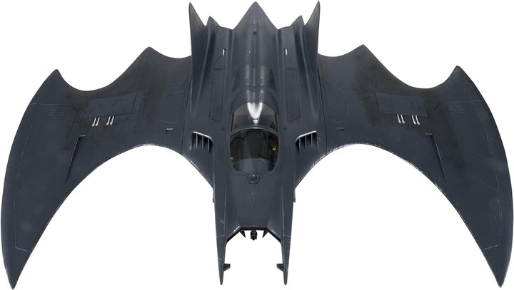 McFarlane TM15497 Actionfigur DC Film The Flash Batwing Fahrzeug Gold Label Mehrfarbig