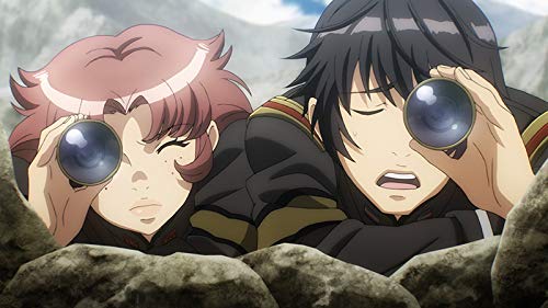 Alderamin on the Sky - Gesamtedition: Episode 01-13 [3 DVDs], DVD