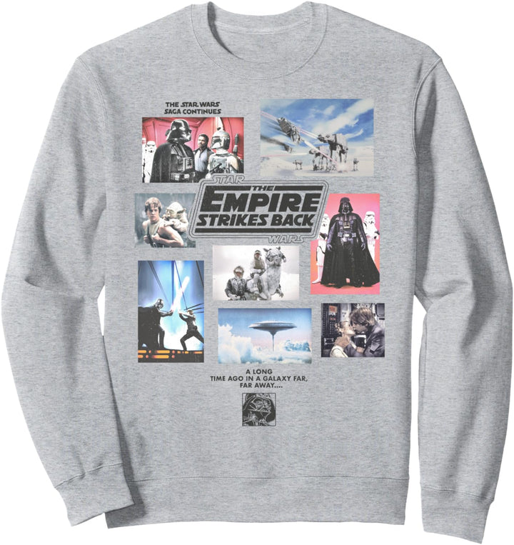 Star Wars Empire Scrapbook Sweatshirt