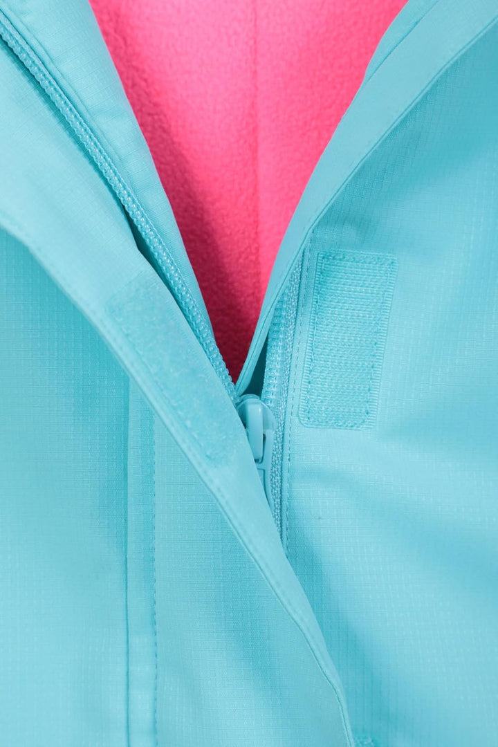 Mountain Warehouse Honey Skijacke für Kinder - Schneedicht, Kinderjacke mit Fleecefutter, Schneerock
