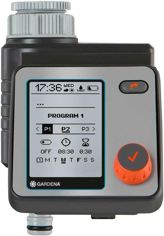 Gardena. Master Water Computer, Master Water Computer