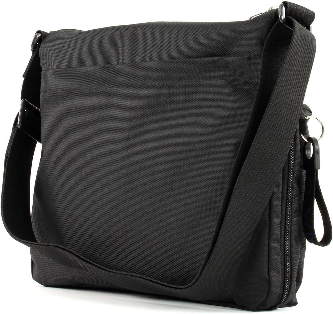 Mandarina Duck Md 20 Umhängetasche Schwarz, Schwarz