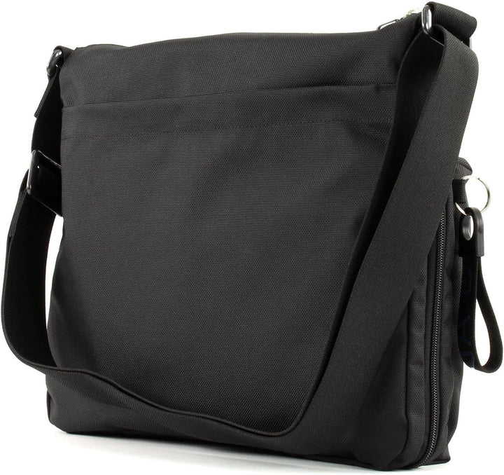 Mandarina Duck Md 20 Umhängetasche Schwarz, Schwarz