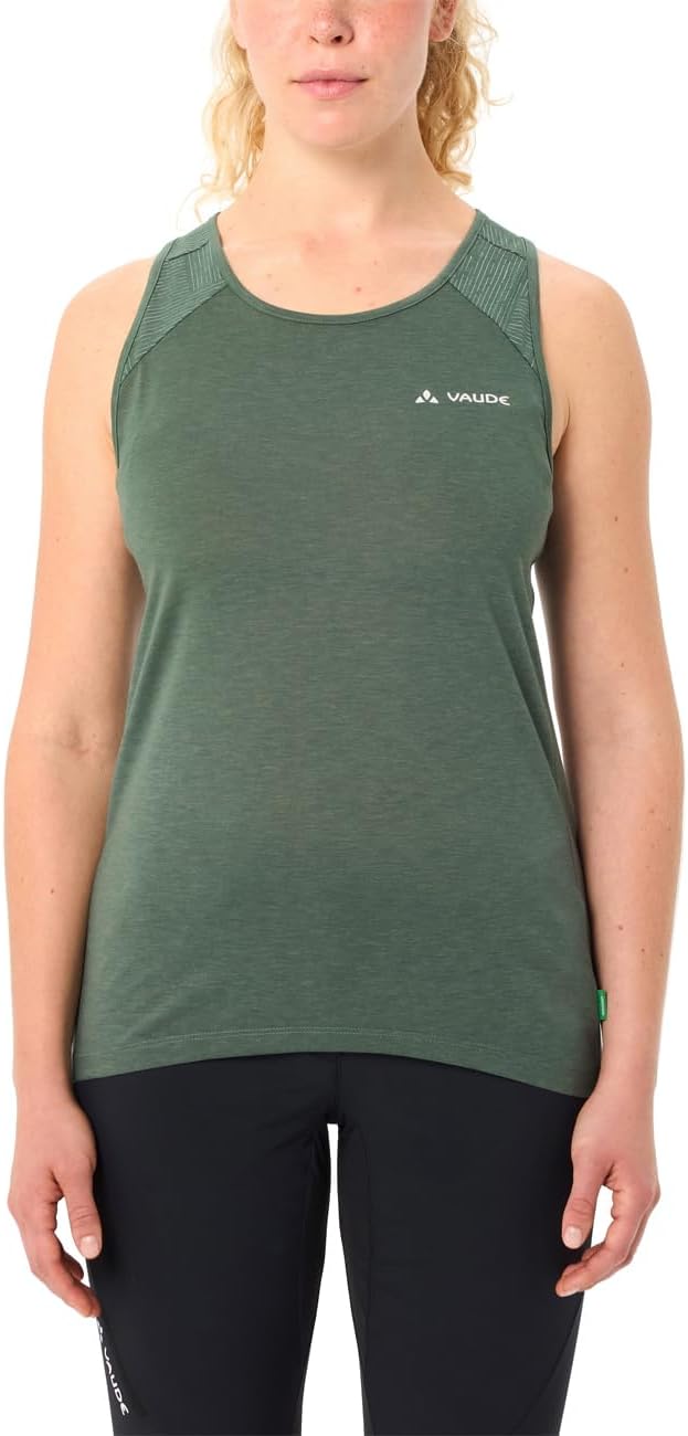 VAUDE Top Women's Sveit Top III 38 Agave, 38 Agave