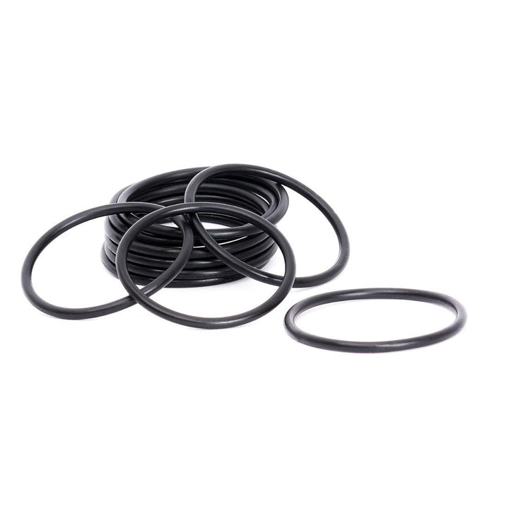 5 Pcs O-ring 115 mm x 125 mm x 5 mm | Nitrilkautschuk - NBR Dichtung Gummidichtung Oring 115x5-70 Sh
