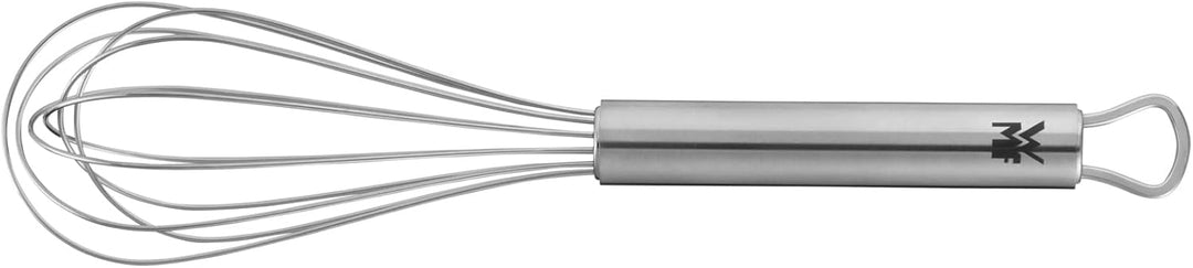 WMF Profi Plus Schneebesen Set 3-teilig, Schneebesen Edelstahl teilmattiert, Rührbesen, Quirl, spülm