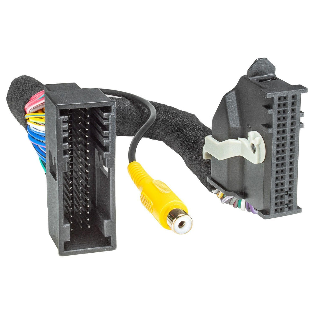 tomzz Audio 7215-002 Adapter Nachrüst Rückfahrkamera an Original Werksgerät Sync-2 Sync-3 kompatibel