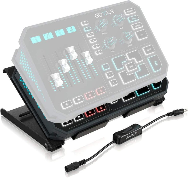 TC-Helicon GO XLR DESK STAND