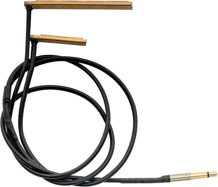 Artec PG432 2-Separierter Transducer Keramik Piezo Tonabnehmer Pickup für 4+2 Split Steg Akustikgita