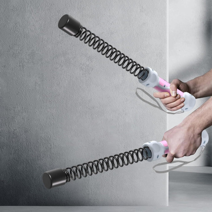 Kampfseil Übungsstäbe - Trainingsgeräte,Kabellose Seile Für Workout Und Training - Für Männer und er