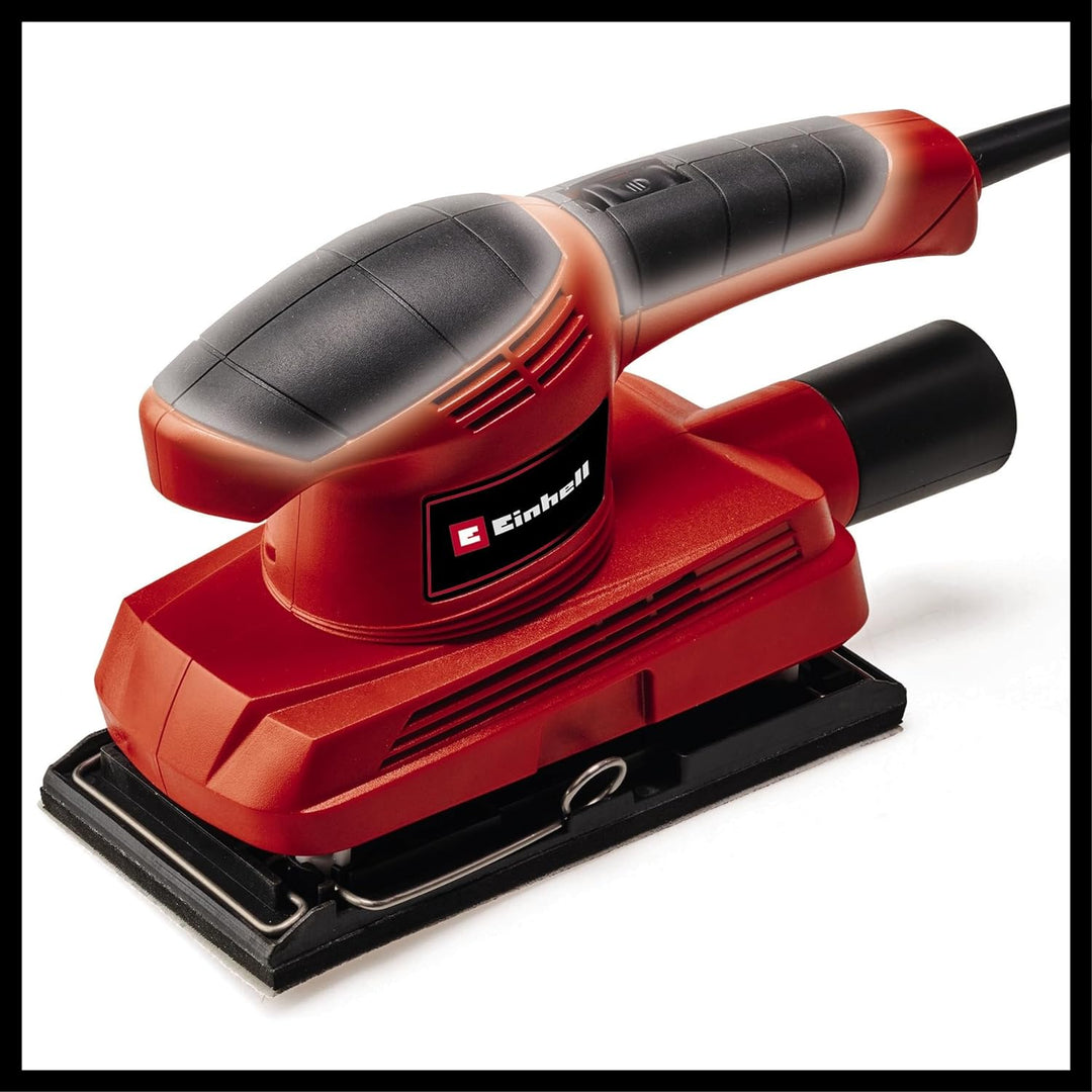 Einhell Schwingschleifer TC-OS 1520 (150 W, 23000 min.-1 Schwingzahl, Schleifpapiergrösse 230 x 93 m