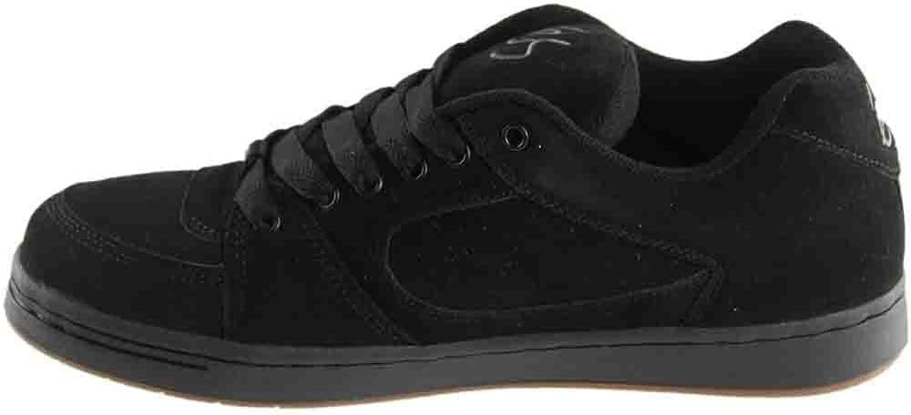 SES Creative Herren Accel Og Skate-Schuh 48 EU Schwarz, 48 EU Schwarz