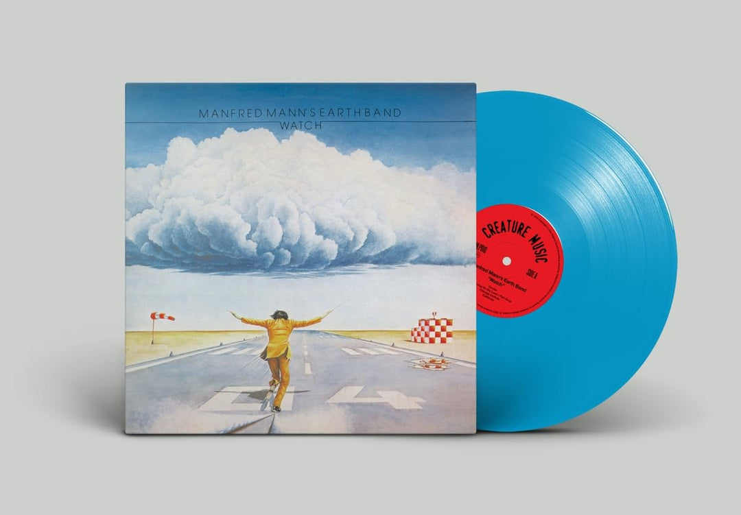 Watch (Ltd Blue Vinyl), Vinyl