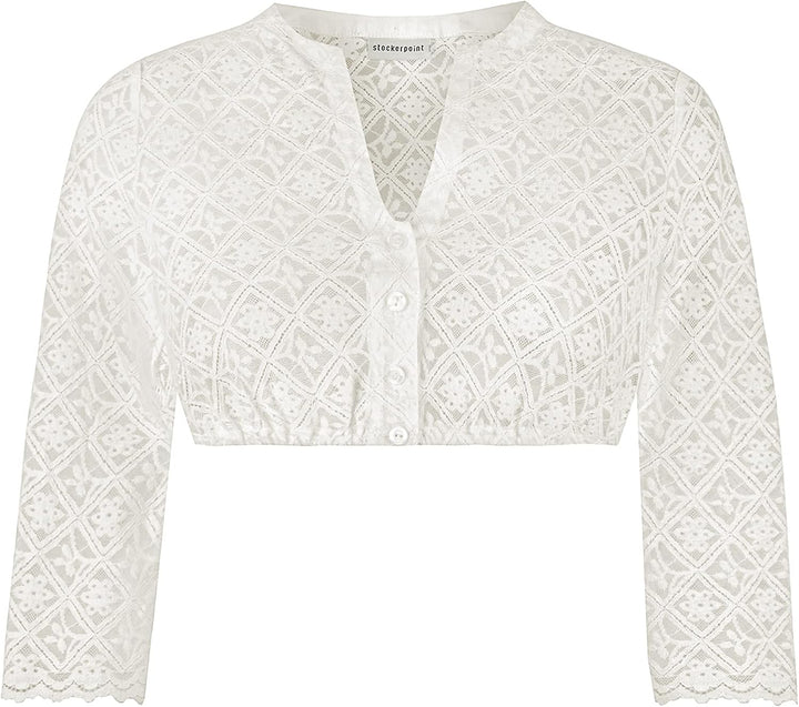 Stockerpoint Damen Elza Dirndlbluse, 36