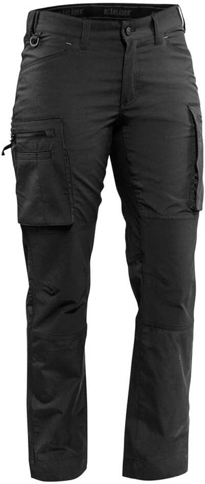 Blakläder Damen-Bundhose mit Stretch-Einsätzen Grösse, 1 Stück, C40, schwarz, 715918459900C40