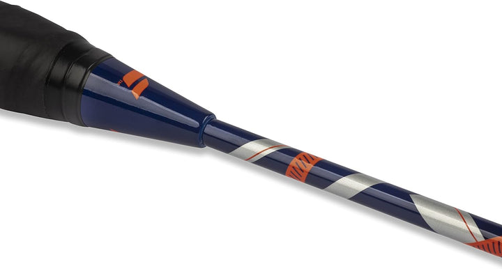 Babolat Badmintonschläger X-ACT 85XF (Angriffsschläger der Spitzenklasse) dark-blue, dark-blue