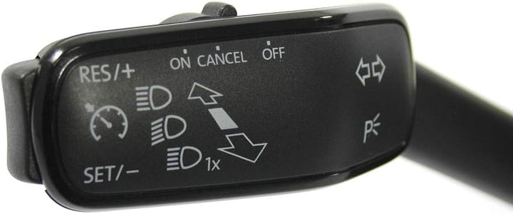 Seat 5F0054690A Tempomat GRA Geschwindigkeitsregelanlage Nachrüstsatz (nur für Fahrzeuge ohne Multif