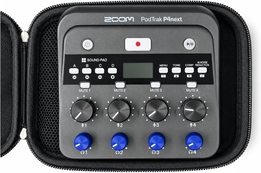 Zoom SCU-20 Schutztasche für Q2n-4K