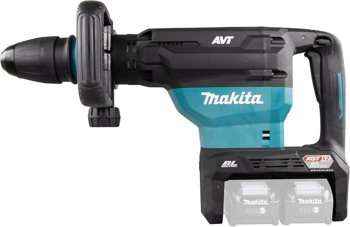 Makita HM002GZ03 Akku-Stemmhammer 2x40V max. (ohne Akku, ohne Ladegerät) im Transportkoffer