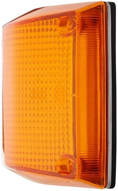HELLA - Blinkleuchte - Halogen - gelb - ECE - links/rechts/vorne - 2BA 004 119-001 Lichtscheibenfarb